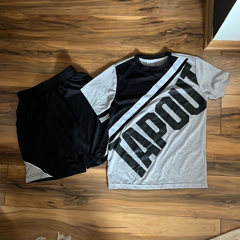 Tap Out Matching set